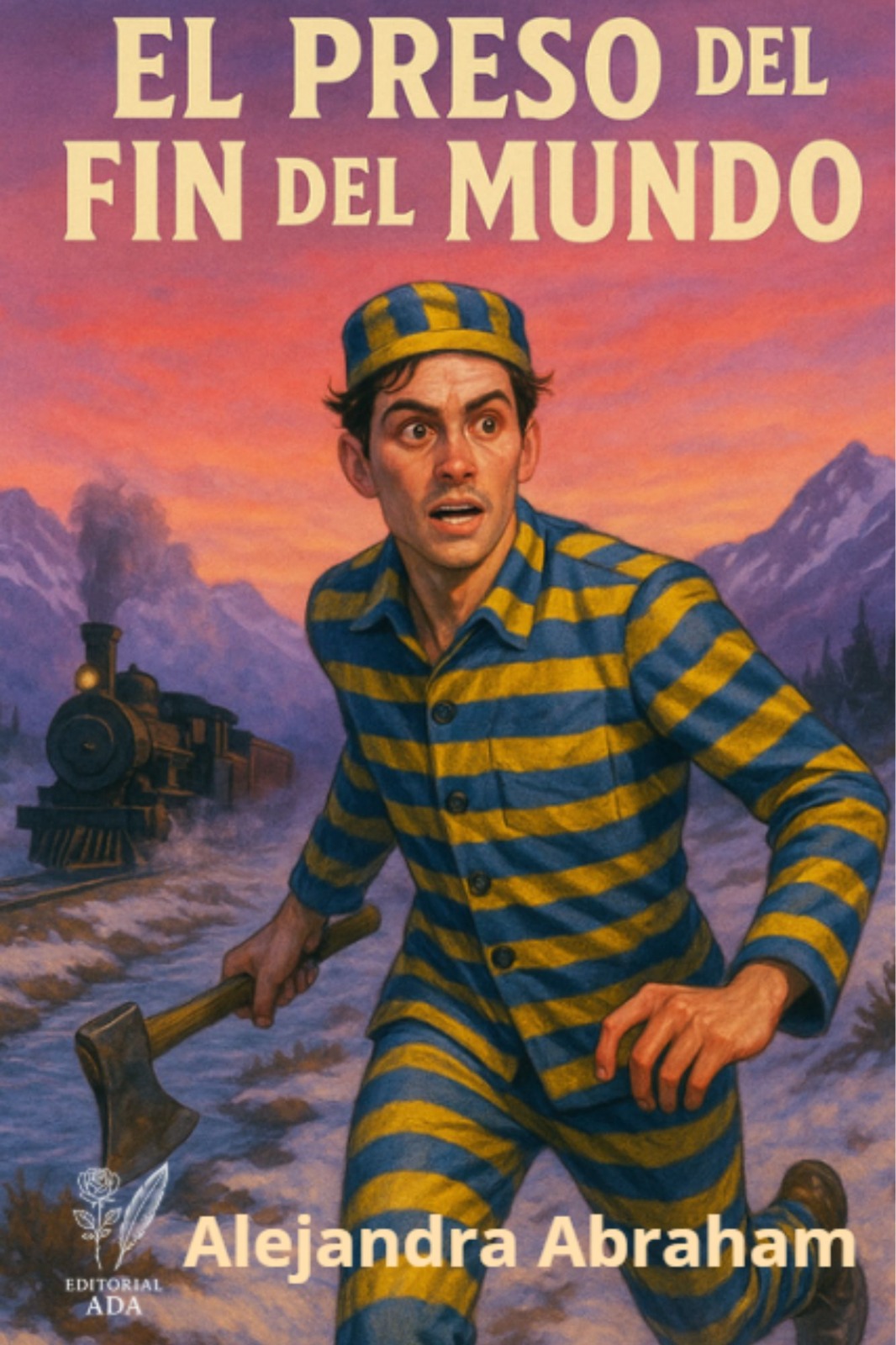 Portada de El preso del fin del mundo