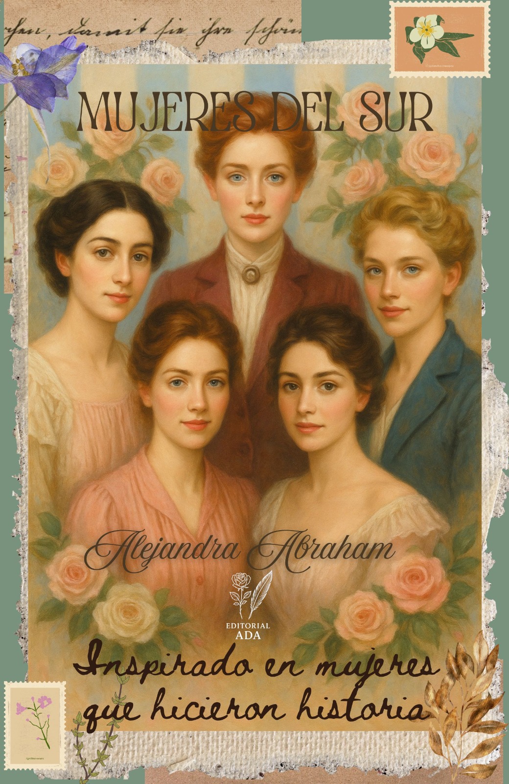 Portada de Mujeres del sur